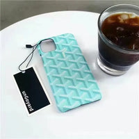 Italian Designer Premium Fashion Phone Case (For iPhones)