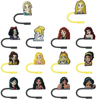 DSNY Princess Straw Toppers For 30 oz/40 oz Tumblers