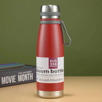 Vacuum Hot and Cold Insulated Water Bottle