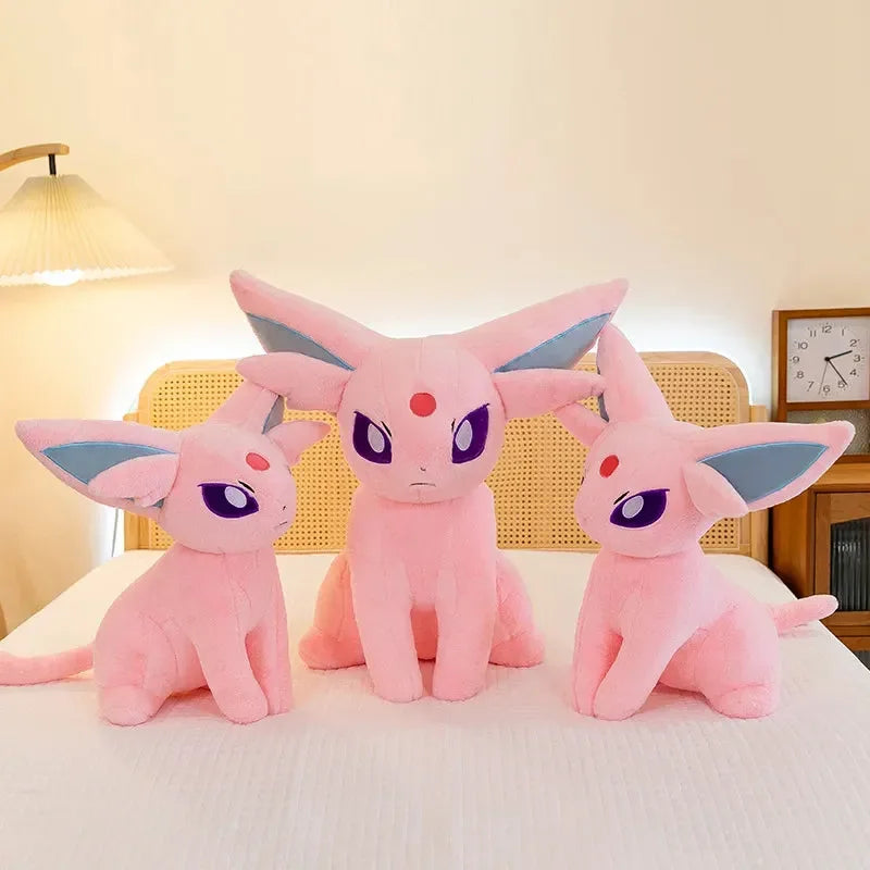 Graceful Espeon Pokimon Plush