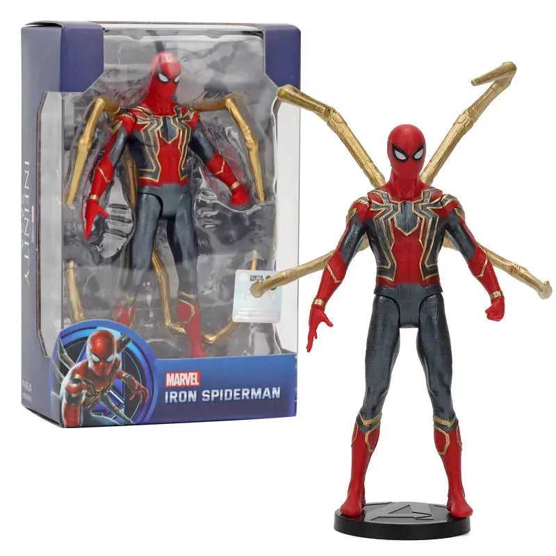 Marvel Avengers Premium Edition Action Figures