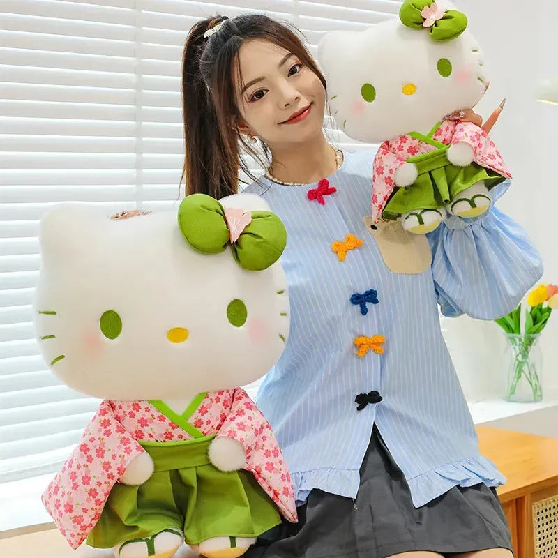 كيمونو تشارم مرحبا KT أفخم 