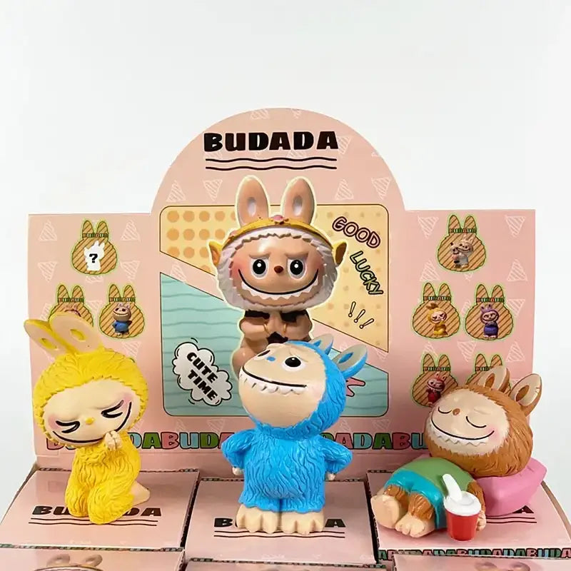 Labubu Playful Persona Blind Box