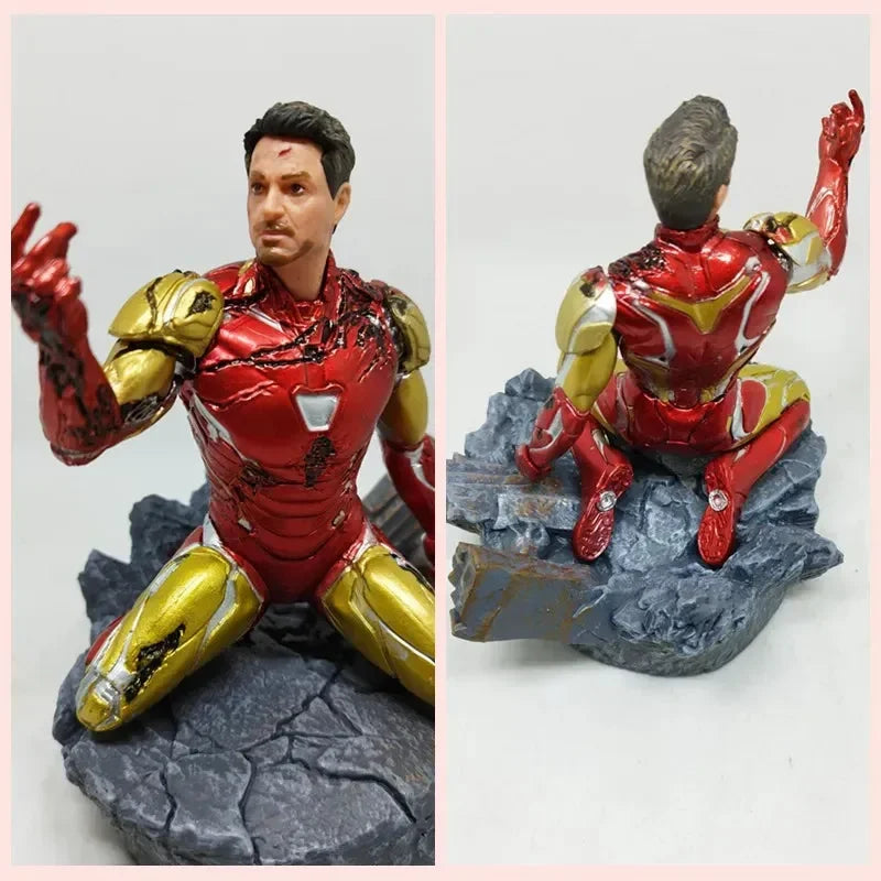Iron Man End Game Figurine (27 cm)