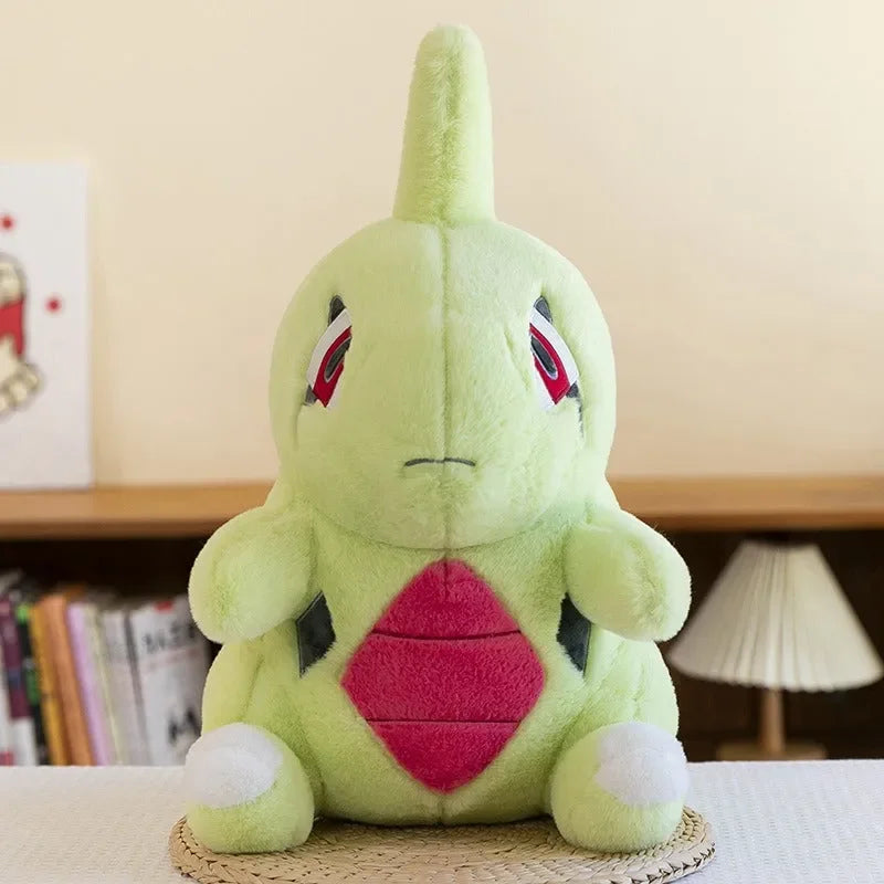 Mountaineer Larvitar Pokimon Plush