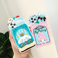 Cinnamoroll Phone Case for iphone 6/6s/6plus/7/7plus/8/8P/X/XS/XR/XS Max/11/11pro/11promax PN2058 - Bear Hugs
