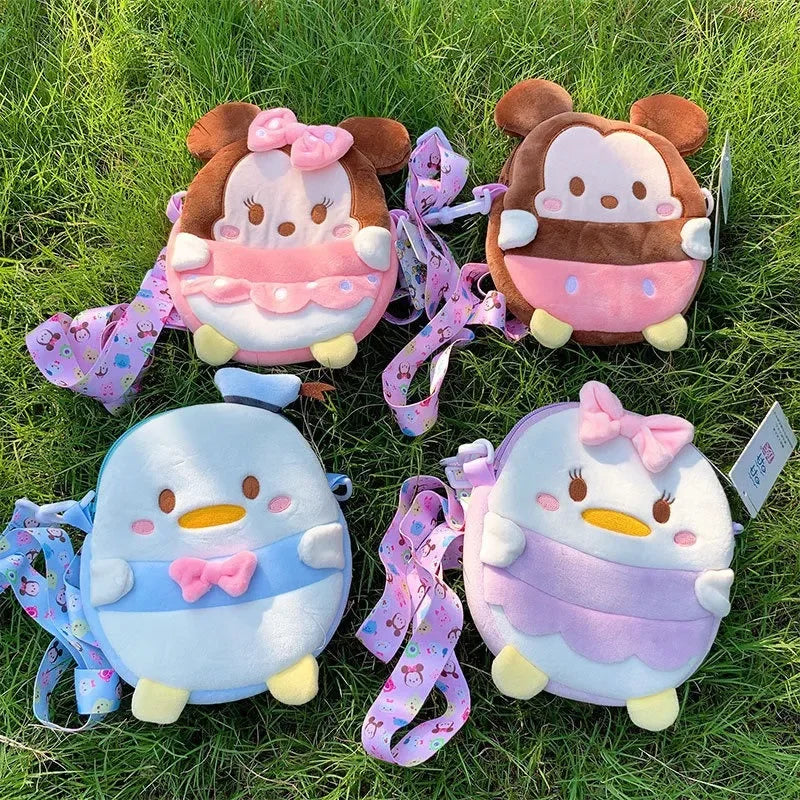 DSNY Plush Pal Messenger Bag