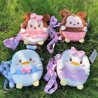 DSNY Plush Pal Messenger Bag