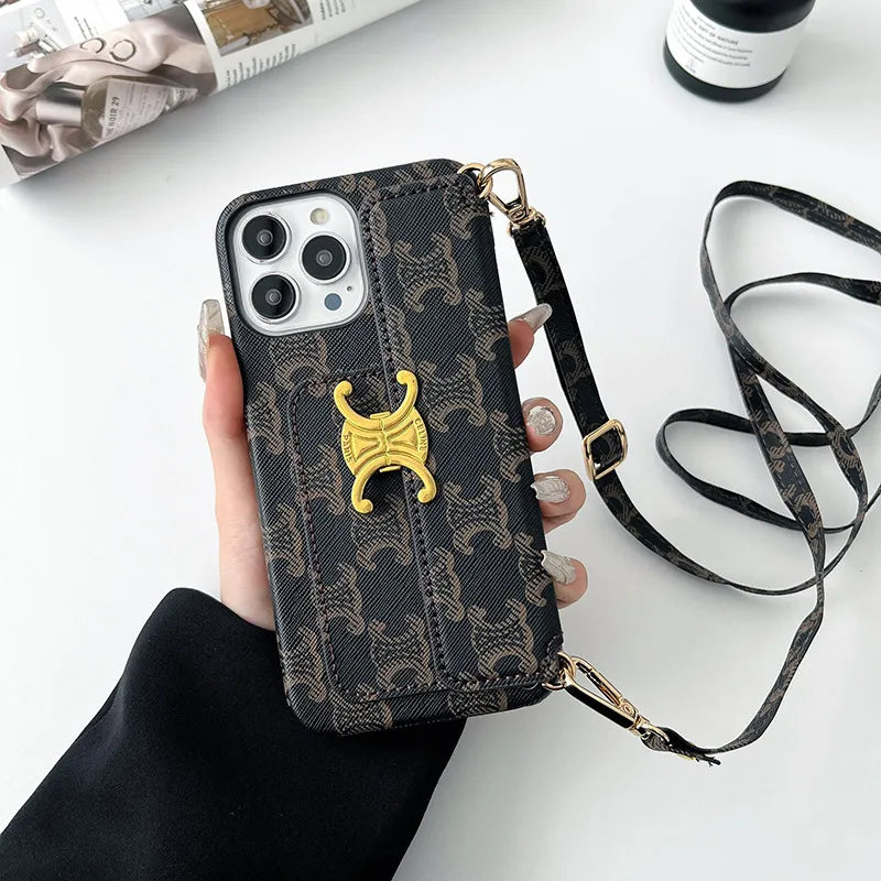 Celine Luxury Bag Phone Case (For iPhones)