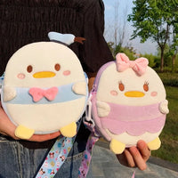 DSNY Plush Pal Messenger Bag