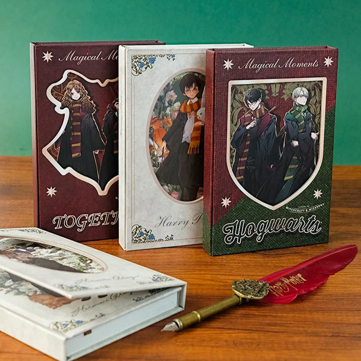 Harry Potter Duo Dynamics Premium Notebook