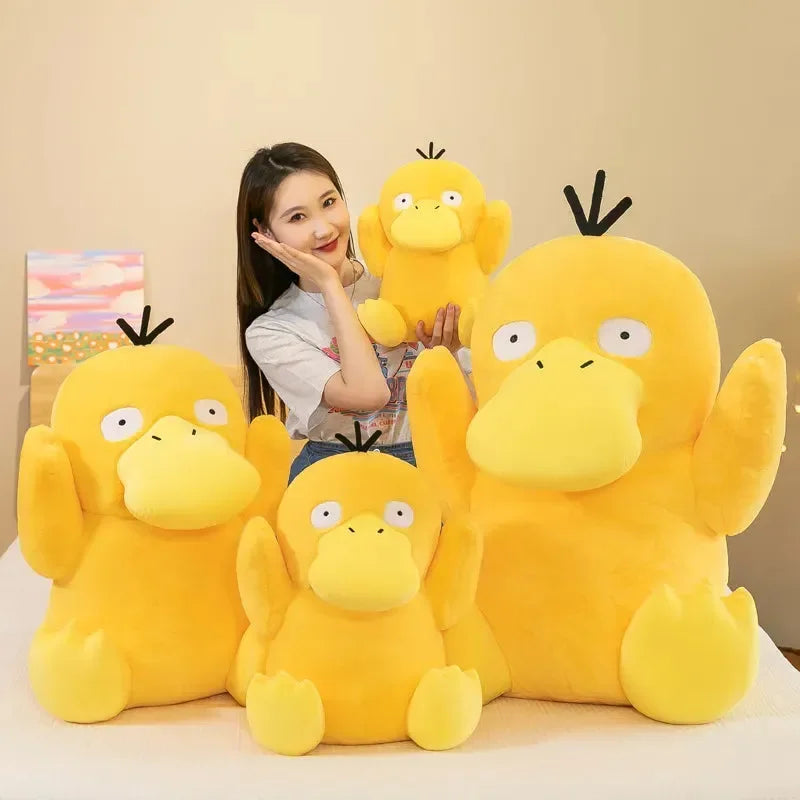 Psychic Psyduck Pokimon Plush