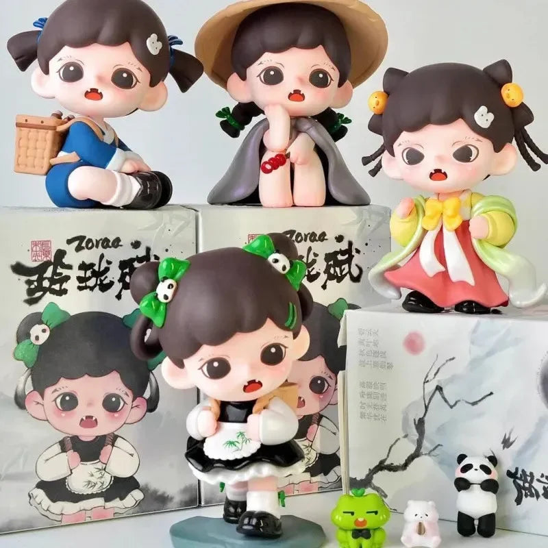 Zoraa Mystic Charms Blind Box