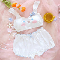 Kawaii Anime Underwear Suits PN4212 - Bear Hugs