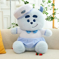 Monster & Alien Duo Dress-up Plush