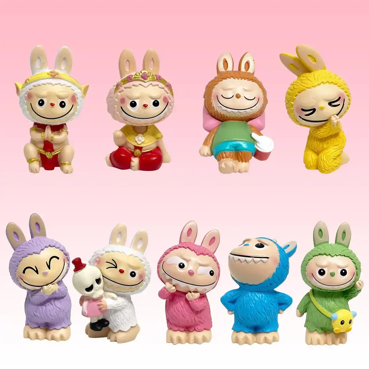 Labubu Playful Persona Blind Box