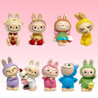 Labubu Playful Persona Blind Box