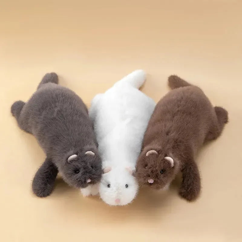Sleek & Sweet Ferret Plush Pal (50 cm)