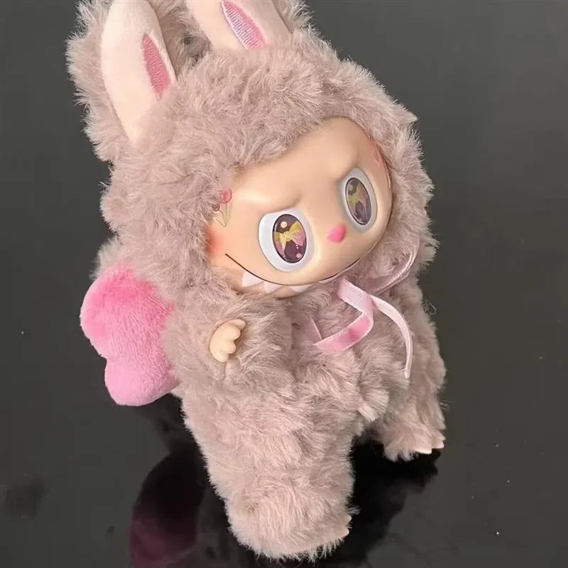 Labubu Zimomo Bow-tiful Custom Pendant