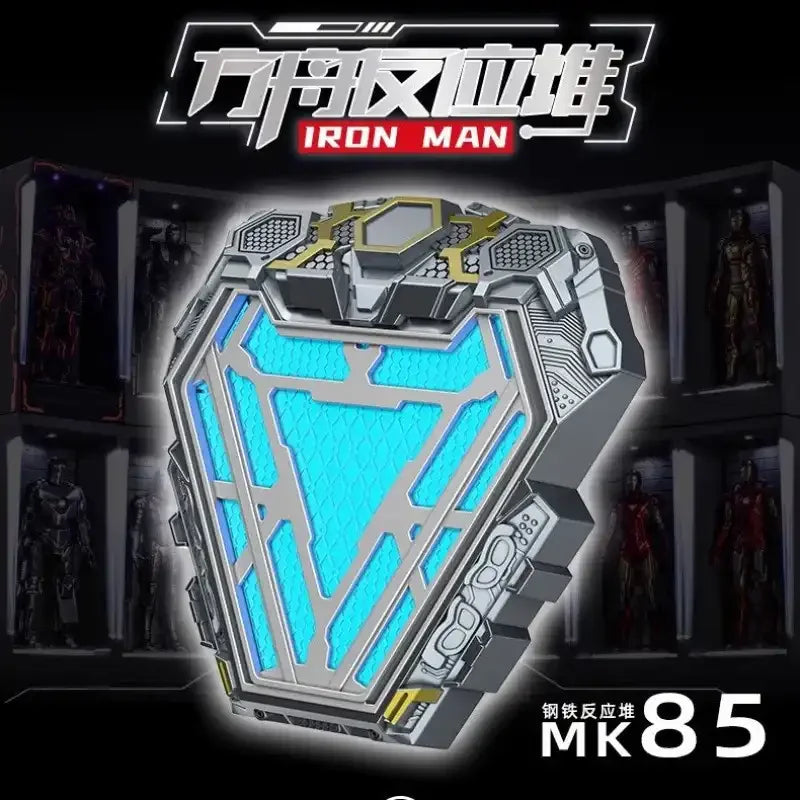 MK 85 Chest Attach Arc Reactor