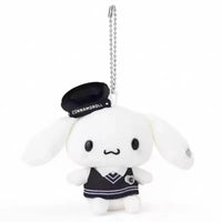Sanliou B&W Vintage Vibes Keychain