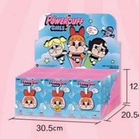 PopMart Powerpuff Girls Crybaby Series Pendants