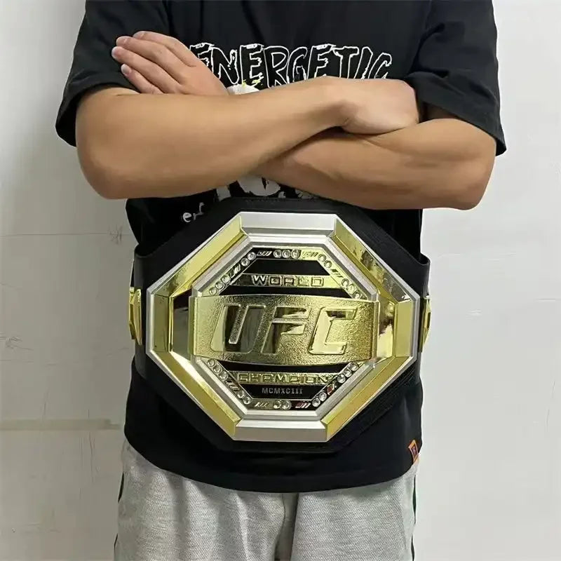 UFC Legacy Championship Belt