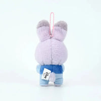 Zootropolis Squad Premium Plush Keychains