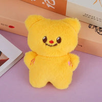 Sweet Bead Butterbear Plush Keychain