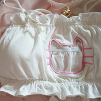 Sexy Cat Cos Underwear Suits PN2577 - Bear Hugs