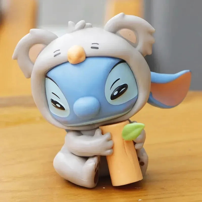 Blue Alien Party Animal Pals Blind Box