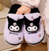 Kawaii Cartoon Slippers PN6238 - Bear Hugs