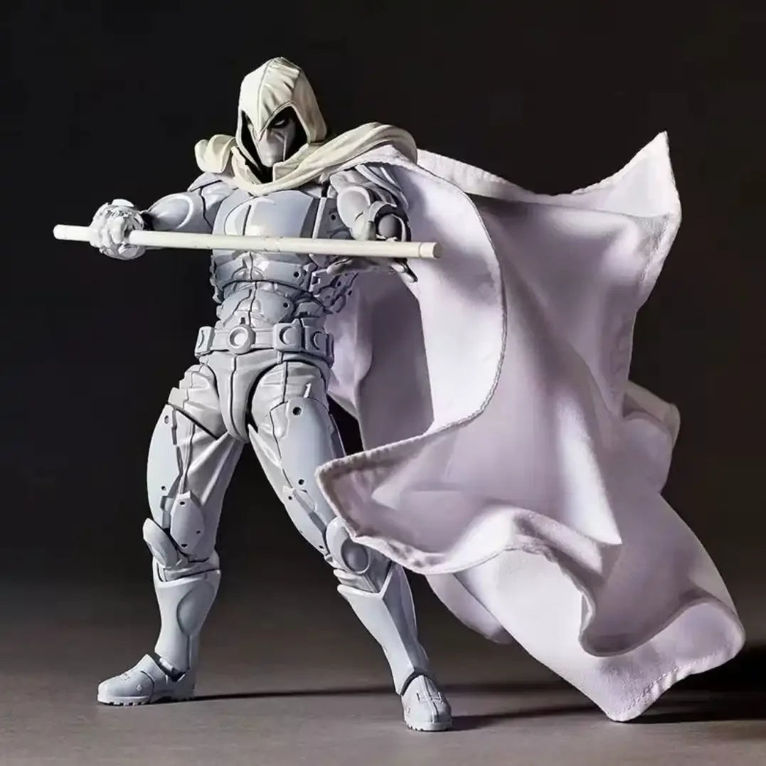 Figurine Chevalier de la Lune Yamaguchi (21 cm) 