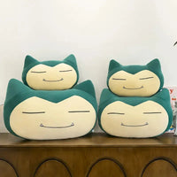 Giant Hugs Snorlax Plush Pillow