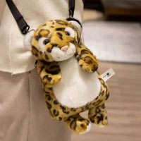 Wild Friends Mini Plush Backpack (30 cm)