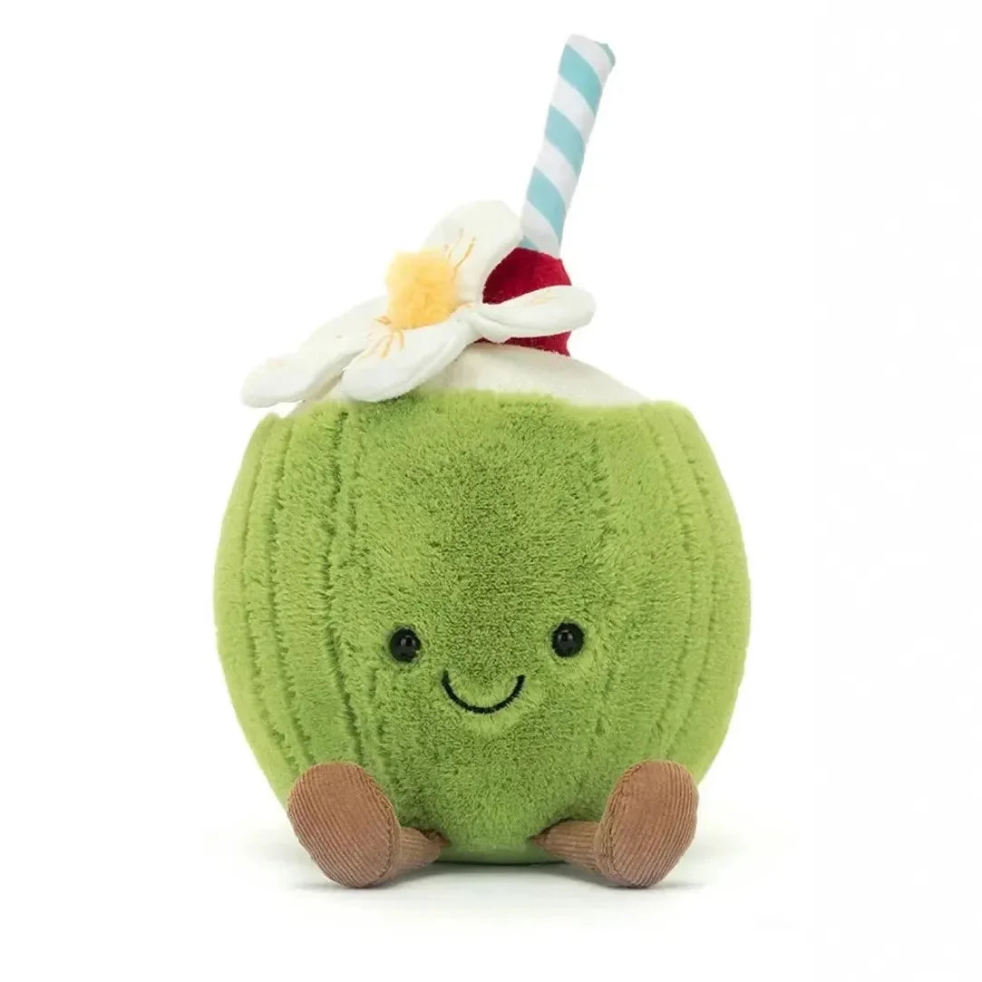 Amusing JC Tropical Treats Plush