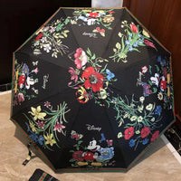 Mickey Minnie Designer Collab Umbrella