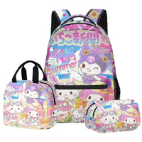 Sanliou School Squad 3-Piece Set