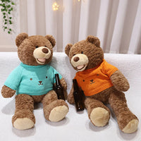 Hug Bear Sweater Plushie