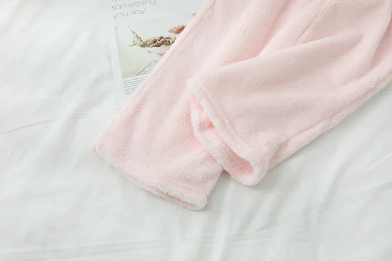 Kawaii My melody Winter Pajamas Suits Set PN1956 - Bear Hugs