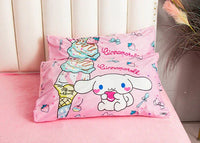 Anime Dog Bedding Set PN3377 - Bear Hugs