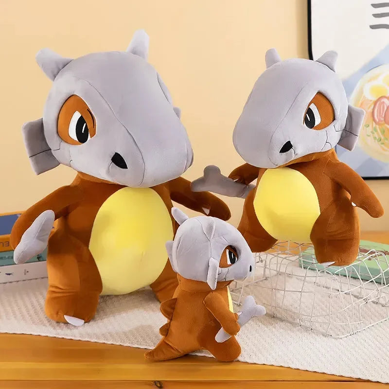 Cubone Wanderer Pokimon Plushie