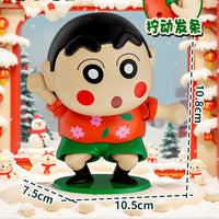 Shinchan Dynamic Shin-Life Festive Edition Toy