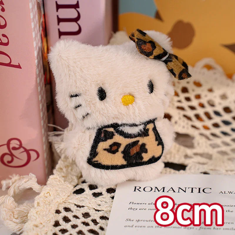 Hello KT Fierce Charm Pendant