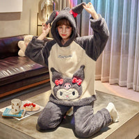 Fashion Girls Winter Pajamas PN4397 - Bear Hugs