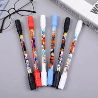 Stylo gel rotatif Dragon Ball Z 