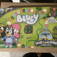 Bluey & Friends Shadowlands Board Game