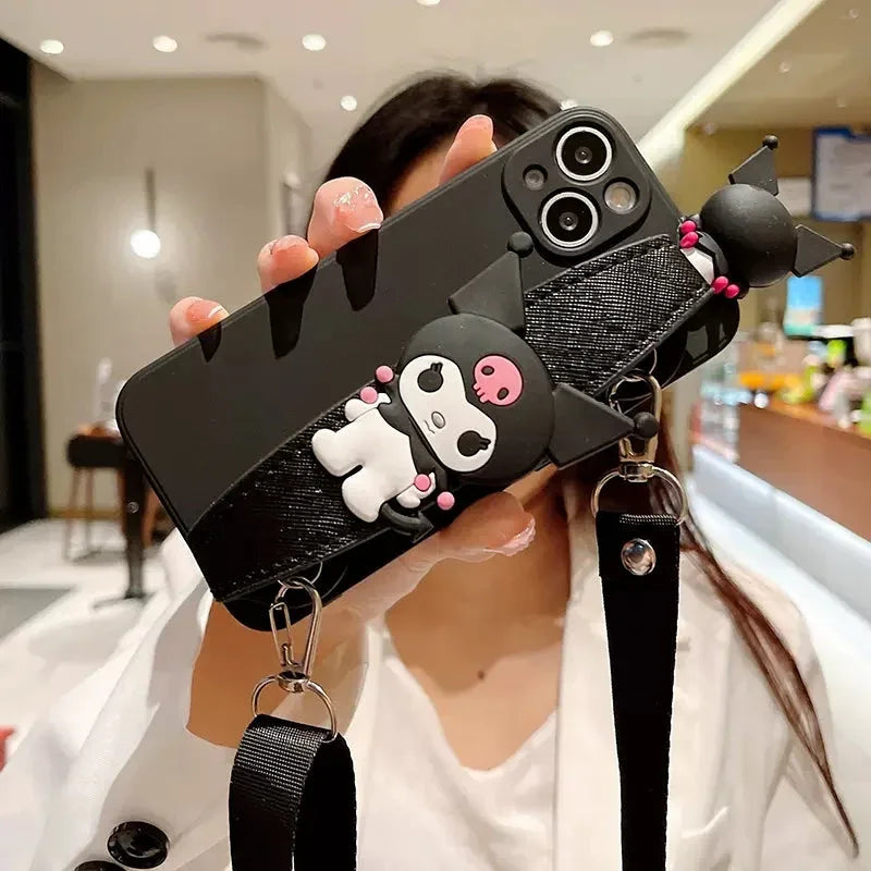 Cute Anime Phone Case for iphone X/XS/XR/XS Max/11/11pro/11pro max/12/12mini/12pro/12pro max/13/13pro/13pro max/14/14plus/14pro/14pro max PN5436 - Bear Hugs