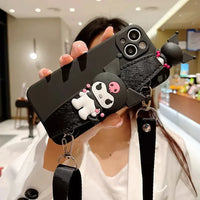 Cute Anime Phone Case for iphone X/XS/XR/XS Max/11/11pro/11pro max/12/12mini/12pro/12pro max/13/13pro/13pro max/14/14plus/14pro/14pro max PN5436 - Bear Hugs