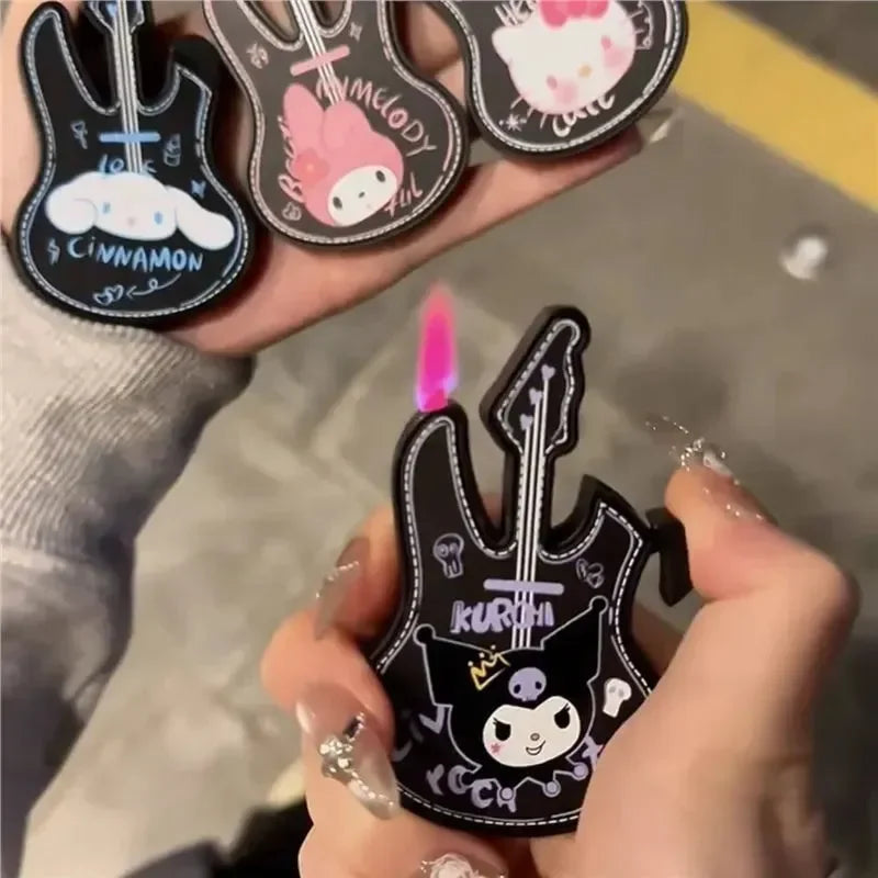 Pocket Rocker Sanliou Guitar Lighter